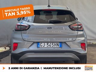 FORD Puma 1.0 ecoboost h titanium s&s 125cv 3