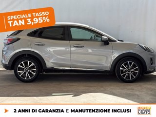 FORD Puma 1.0 ecoboost h titanium s&s 125cv 4