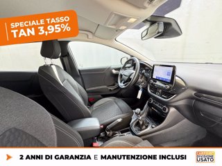 FORD Puma 1.0 ecoboost h titanium s&s 125cv 5