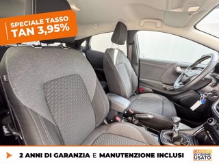 FORD Puma 1.0 ecoboost h titanium s&s 125cv 6