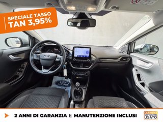 FORD Puma 1.0 ecoboost h titanium s&s 125cv 9