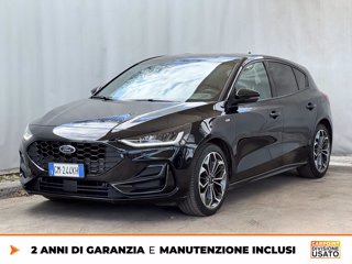FORD Focus 1.0t ecoboost h st-line x 125cv 0
