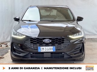 FORD Focus 1.0t ecoboost h st-line x 125cv 2