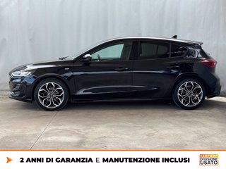FORD Focus 1.0t ecoboost h st-line x 125cv 3