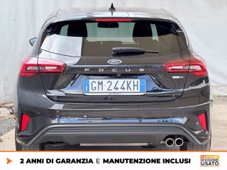 FORD Focus 1.0t ecoboost h st-line x 125cv 4