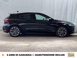 FORD Focus 1.0t ecoboost h st-line x 125cv 5