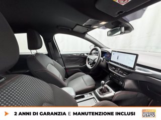 FORD Focus 1.0t ecoboost h st-line x 125cv 6
