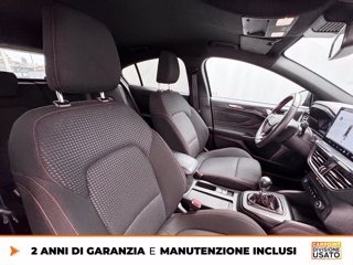 FORD Focus 1.0t ecoboost h st-line x 125cv 7