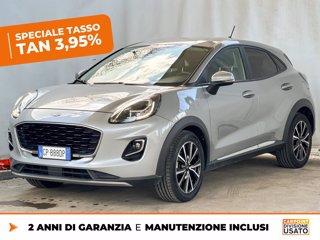 FORD Puma 1.0 ecoboost h titanium s&s 125cv 0