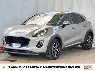 FORD Puma 1.0 ecoboost h titanium s&s 125cv 0