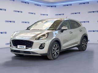 FORD Puma 1.0 ecoboost h titanium s&s 125cv 0