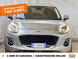 FORD Puma 1.0 ecoboost h titanium s&s 125cv 1