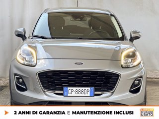 FORD Puma 1.0 ecoboost h titanium s&s 125cv 1