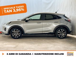 FORD Puma 1.0 ecoboost h titanium s&s 125cv 2