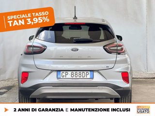 FORD Puma 1.0 ecoboost h titanium s&s 125cv 3