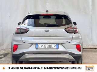 FORD Puma 1.0 ecoboost h titanium s&s 125cv 3