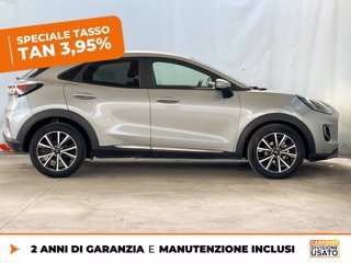 FORD Puma 1.0 ecoboost h titanium s&s 125cv 4