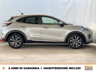 FORD Puma 1.0 ecoboost h titanium s&s 125cv 4
