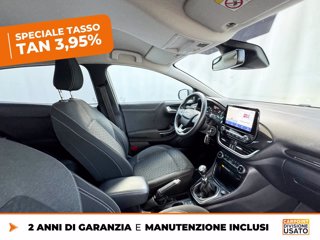 FORD Puma 1.0 ecoboost h titanium s&s 125cv 5