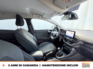 FORD Puma 1.0 ecoboost h titanium s&s 125cv 5