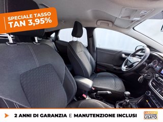 FORD Puma 1.0 ecoboost h titanium s&s 125cv 6