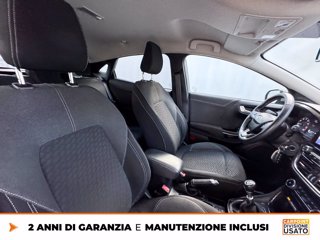 FORD Puma 1.0 ecoboost h titanium s&s 125cv 6