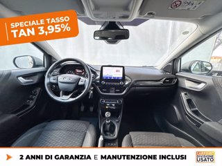 FORD Puma 1.0 ecoboost h titanium s&s 125cv 9