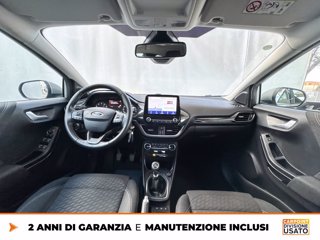 FORD Puma 1.0 ecoboost h titanium s&s 125cv 9