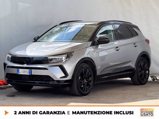 OPEL Grandland 1.2 gs line s&s 130cv 0