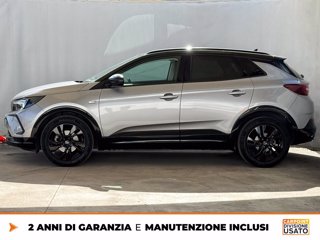 OPEL Grandland 1.2 gs line s&s 130cv 3