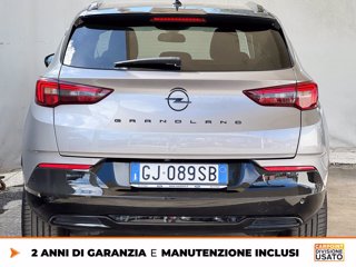 OPEL Grandland 1.2 gs line s&s 130cv 4