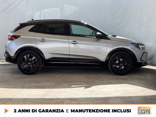 OPEL Grandland 1.2 gs line s&s 130cv 5