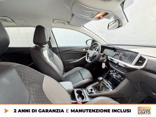 OPEL Grandland 1.2 gs line s&s 130cv 6