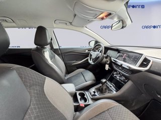 OPEL Grandland 1.2 gs line s&s 130cv 6