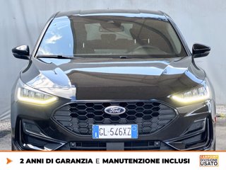 FORD Focus 1.0t ecoboost h st-line x 125cv 1