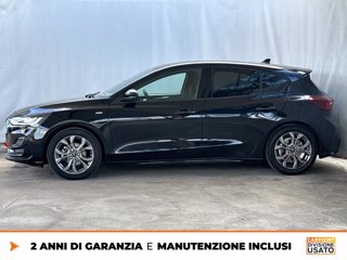 FORD Focus 1.0t ecoboost h st-line x 125cv 2