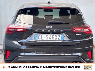 FORD Focus 1.0t ecoboost h st-line x 125cv 3