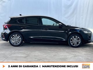 FORD Focus 1.0t ecoboost h st-line x 125cv 4