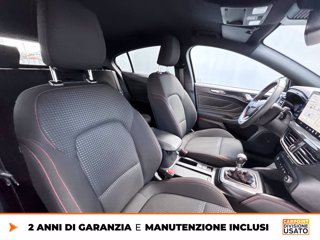 FORD Focus 1.0t ecoboost h st-line x 125cv 6