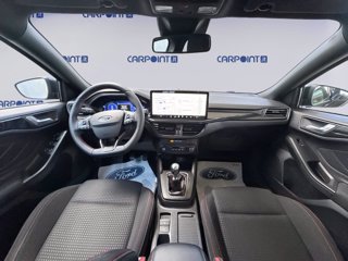 FORD Focus 1.0t ecoboost h st-line x 125cv 8