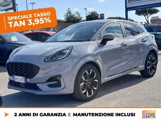 FORD Puma 1.0 ecoboost h st-line x s&s 125cv 0