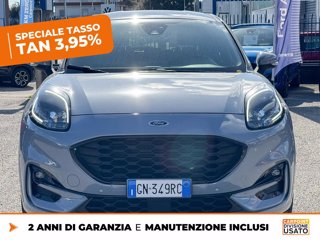FORD Puma 1.0 ecoboost h st-line x s&s 125cv 1
