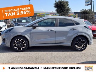 FORD Puma 1.0 ecoboost h st-line x s&s 125cv 2