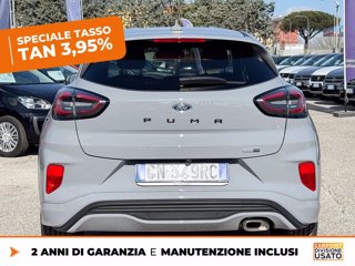 FORD Puma 1.0 ecoboost h st-line x s&s 125cv 3