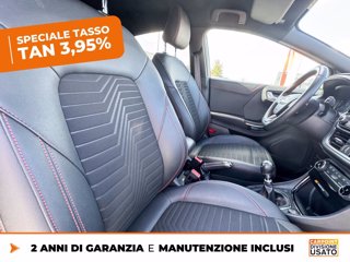 FORD Puma 1.0 ecoboost h st-line x s&s 125cv 6