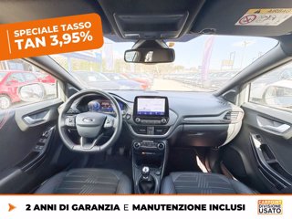 FORD Puma 1.0 ecoboost h st-line x s&s 125cv 9