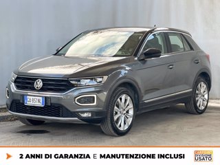 VOLKSWAGEN T-roc 1.5 tsi advanced dsg
