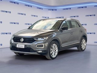 VOLKSWAGEN T-roc 1.5 tsi advanced dsg
