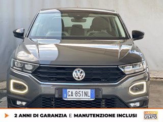VOLKSWAGEN T-roc 1.5 tsi advanced dsg 2