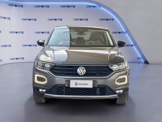 VOLKSWAGEN T-roc 1.5 tsi advanced dsg 2